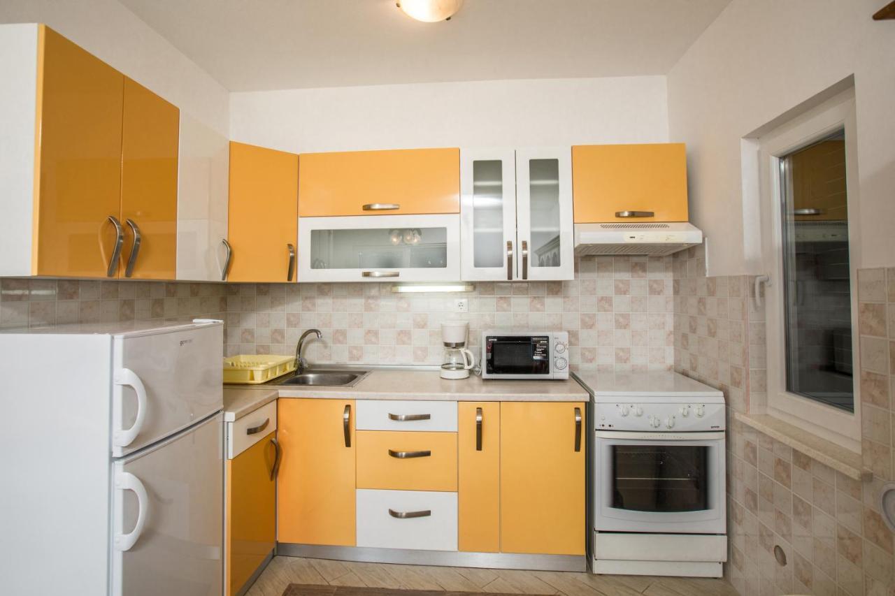 Apartments Bianca Марина Экстерьер фото